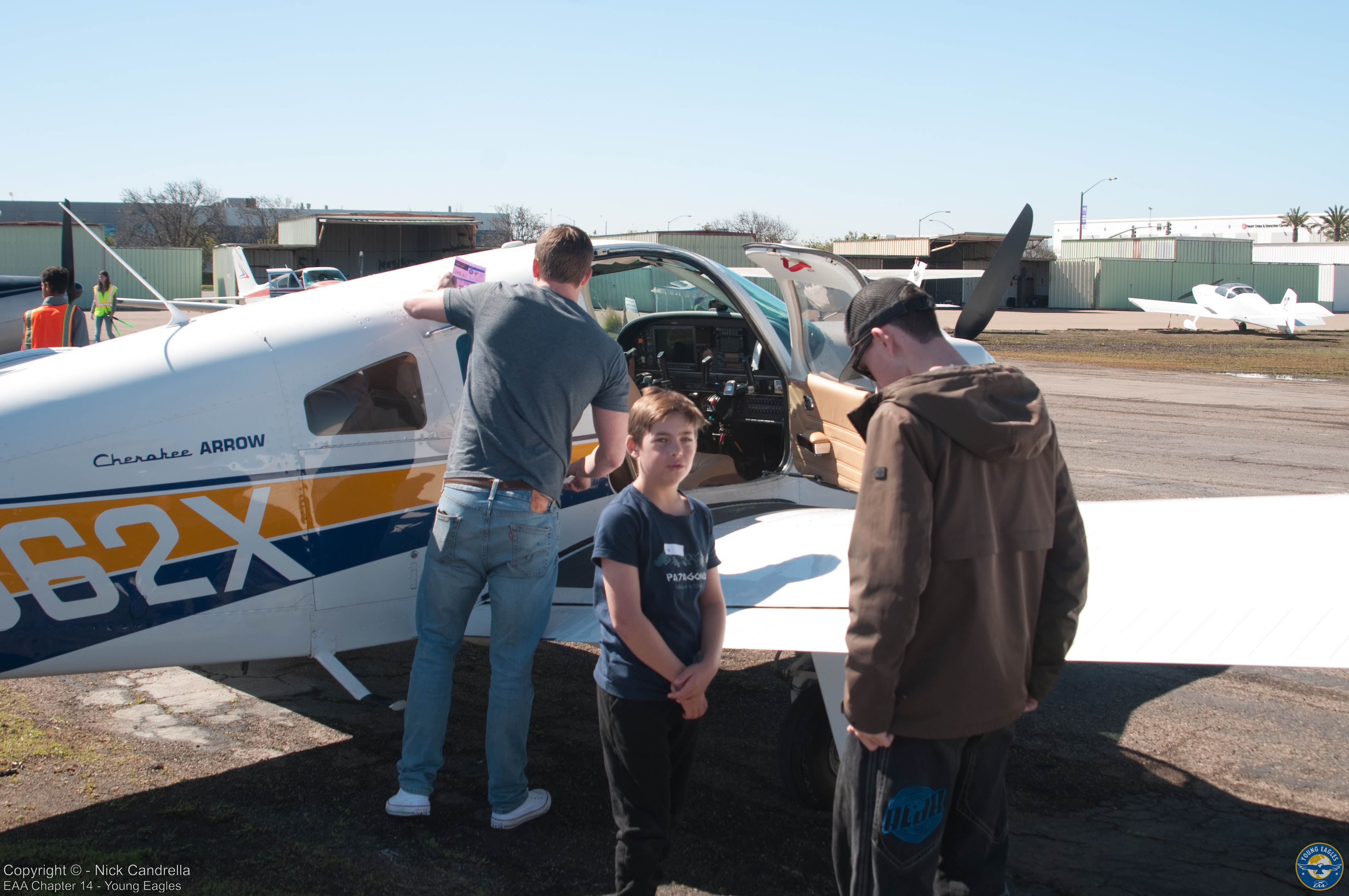 Young Eagles photo 3